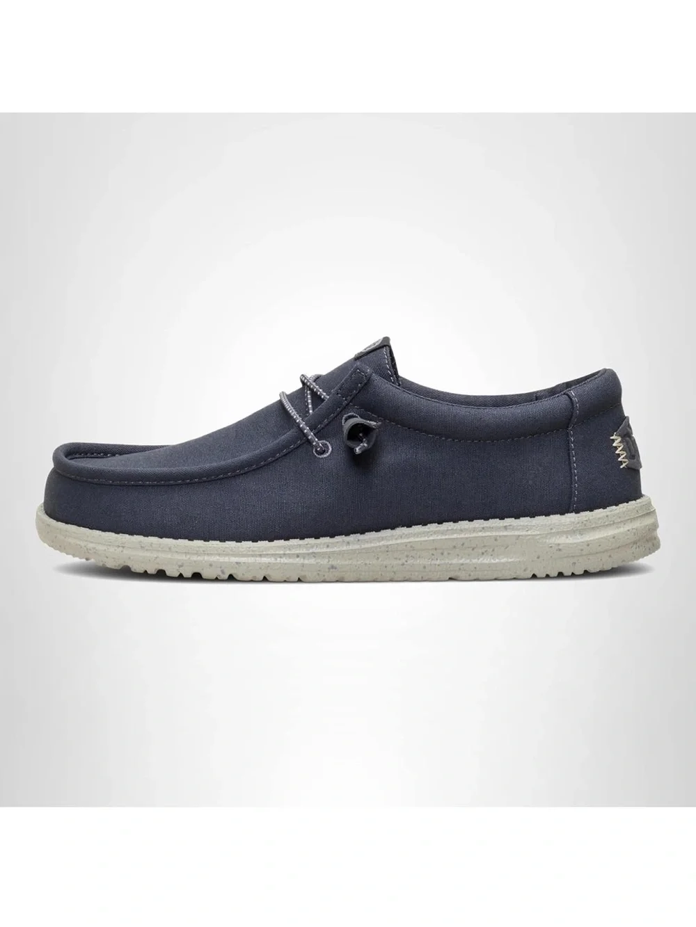 Men's Hey Dude Wally Canvas Slip Ons